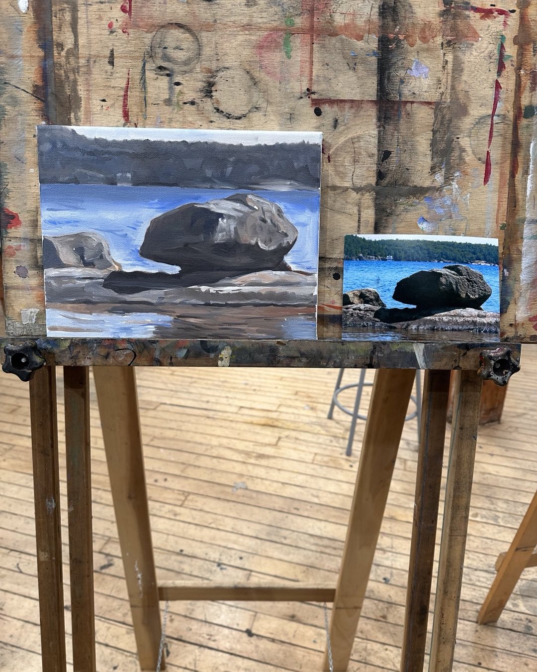 Painting from 2023