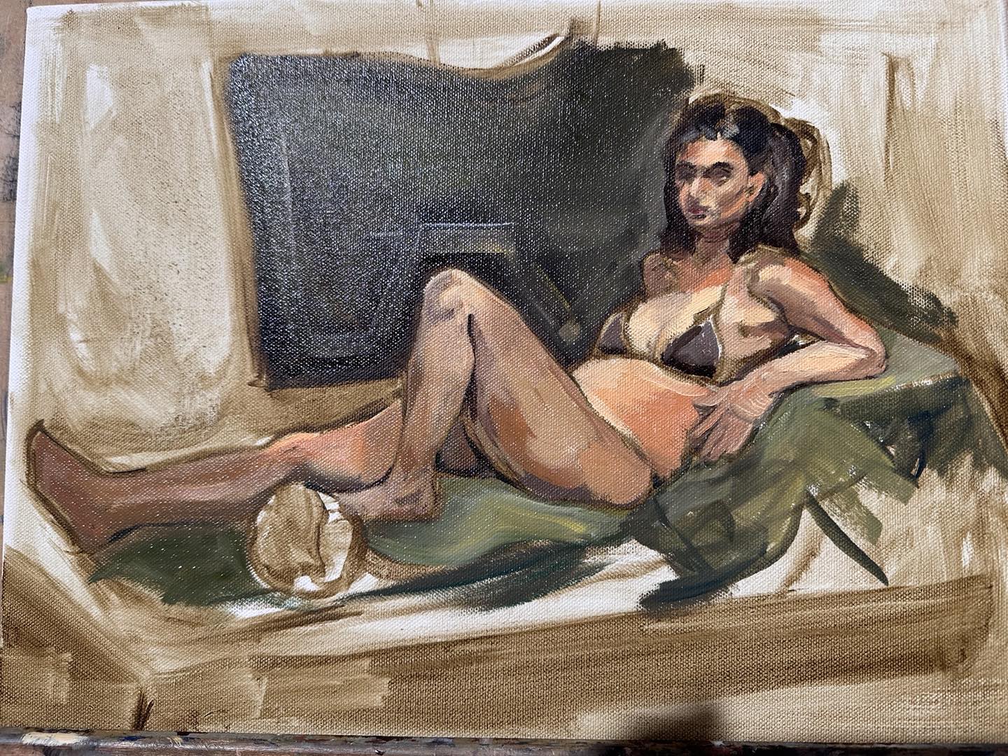 Painting from 2024