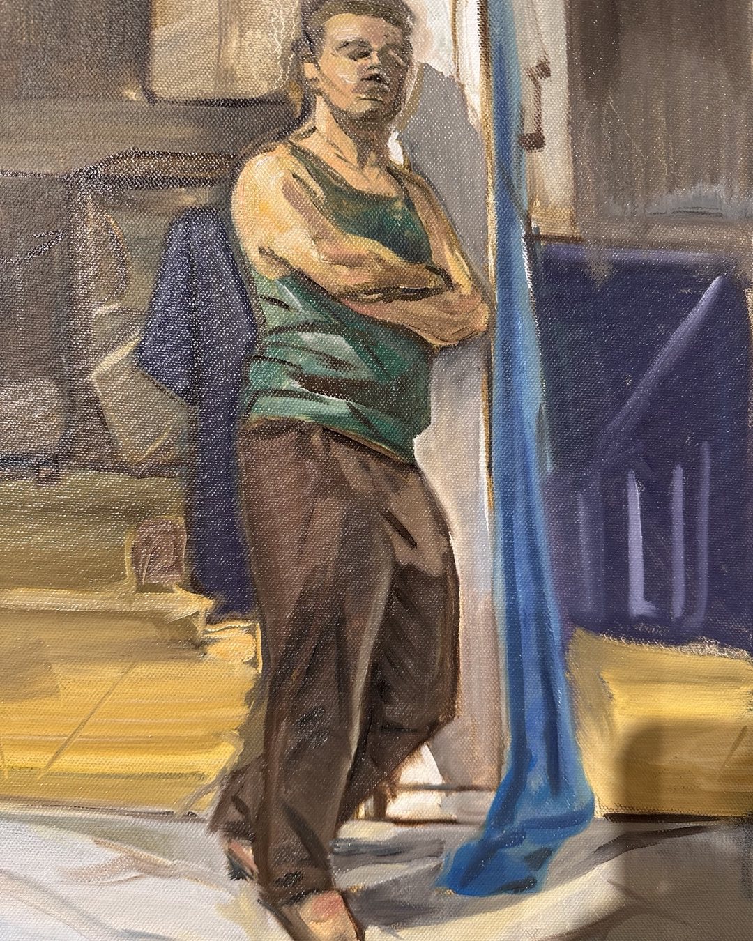 Painting from 2024