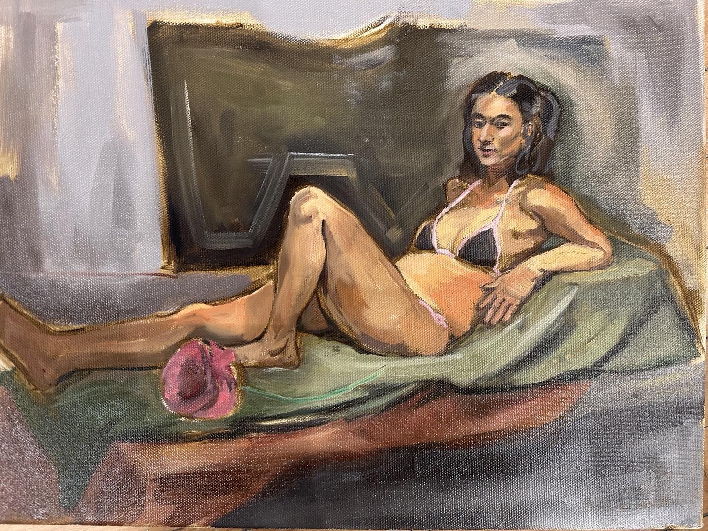 Painting from 2024