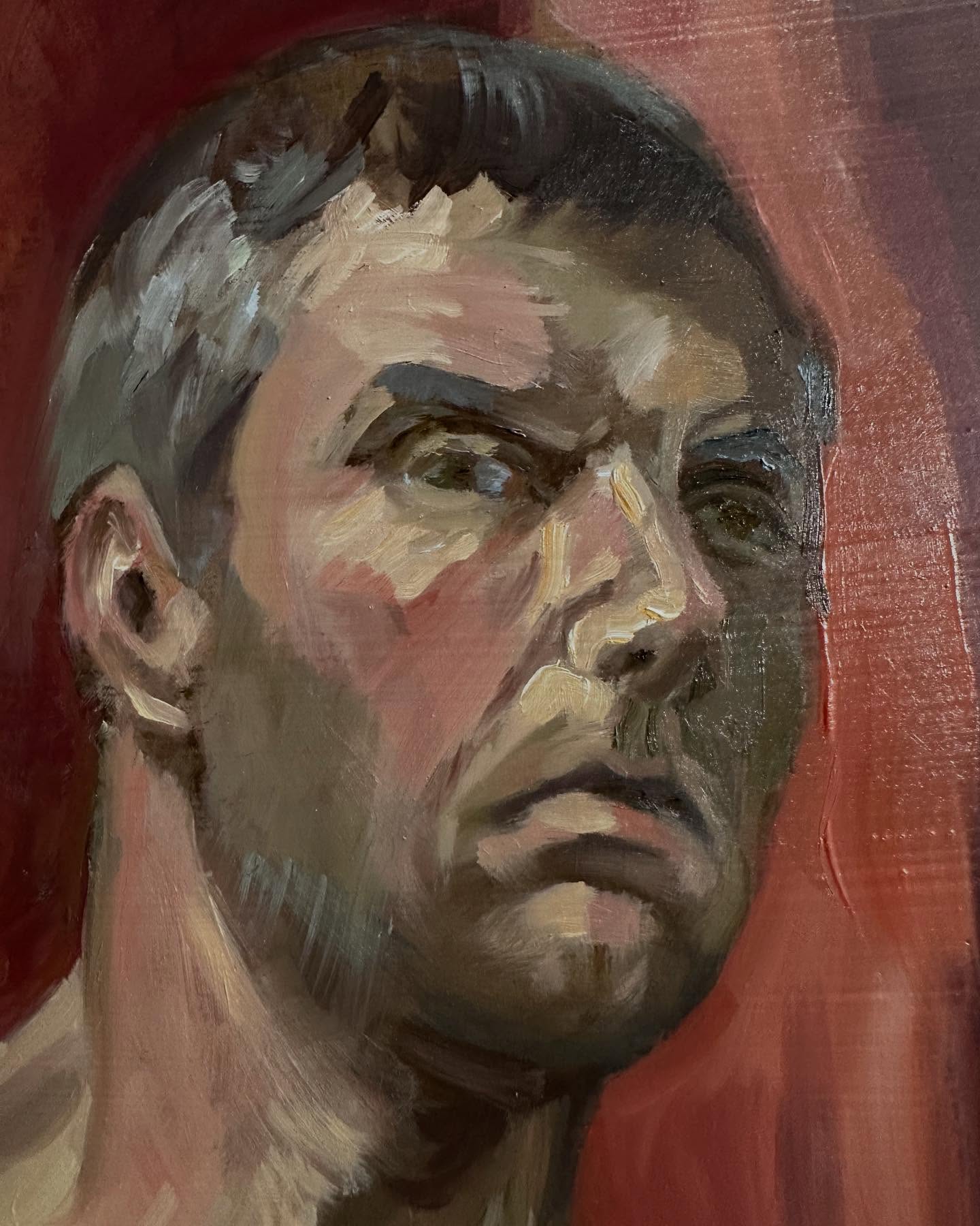 Painting from 2024