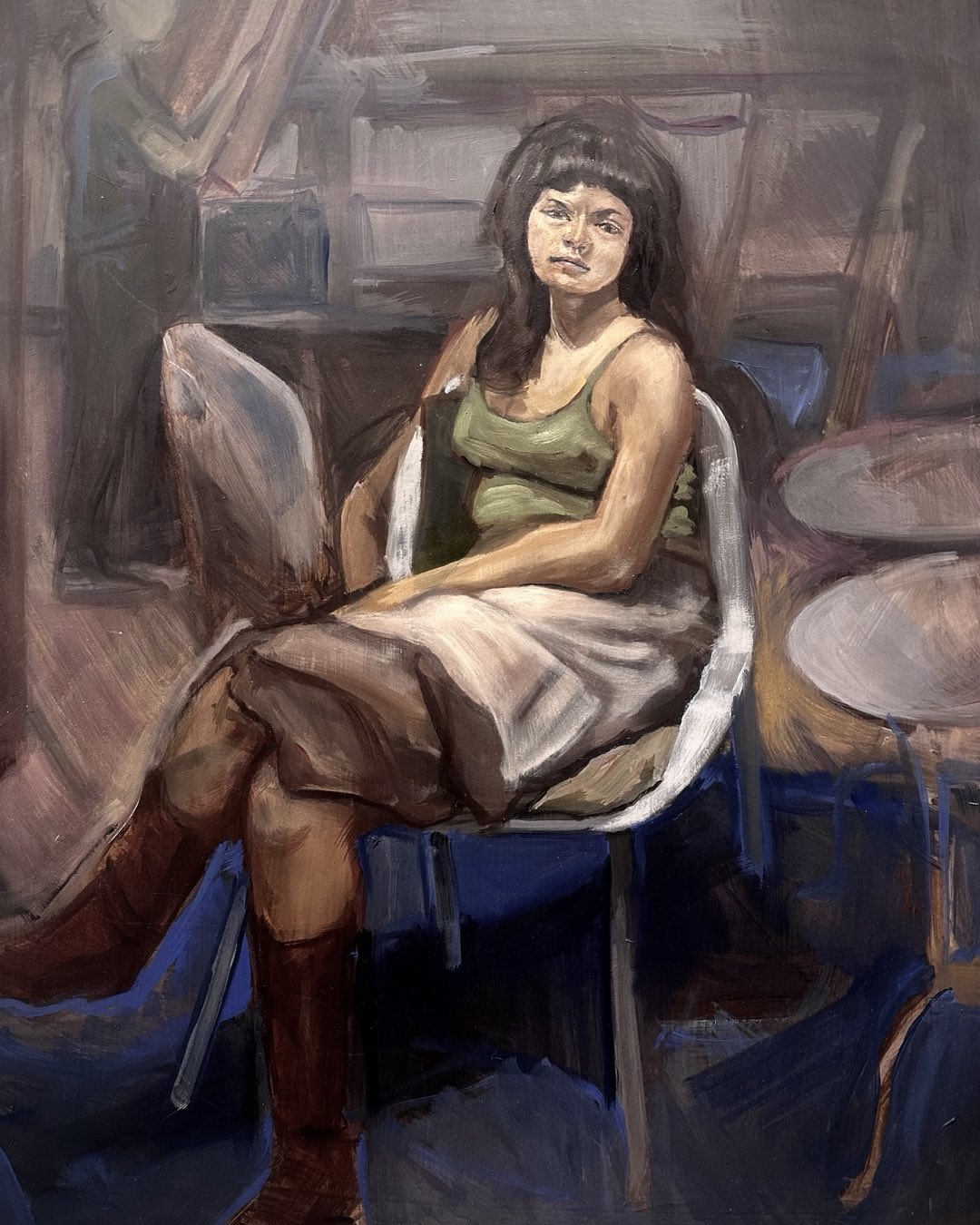Painting from 2024