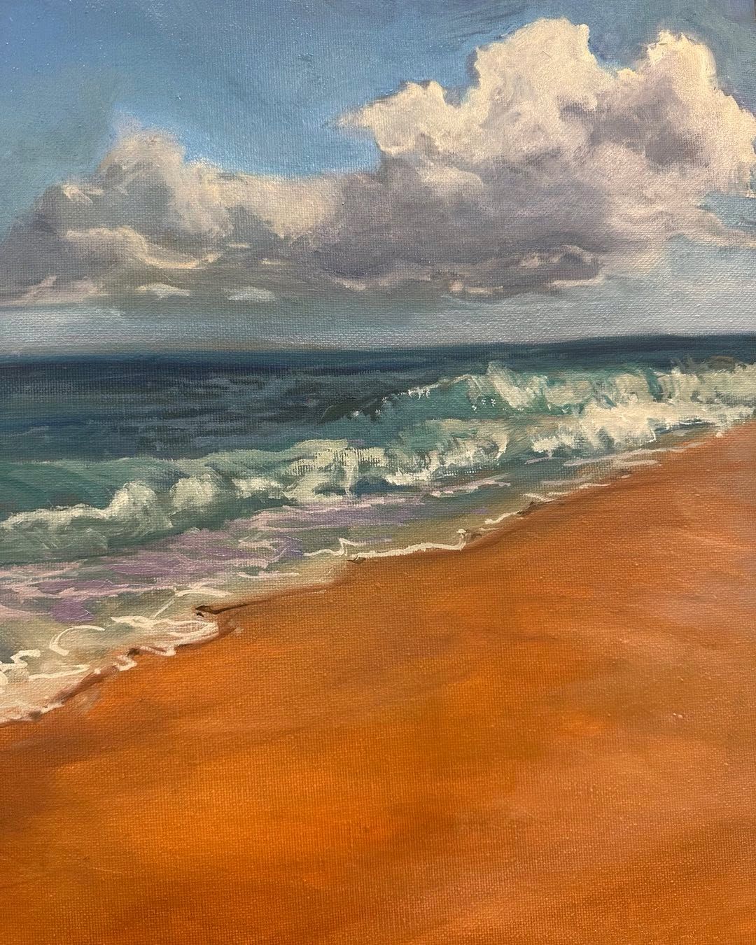Painting from 2024